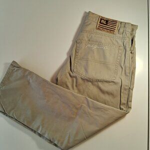 Ralph Lauren Polo Jean Co. Capri Pants​